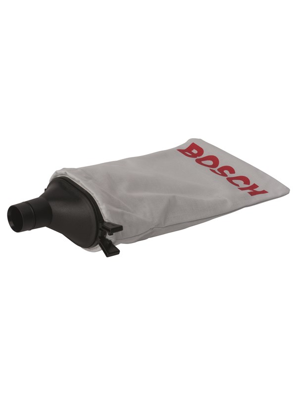 Bosch Støvpose for PKS 40, GEX 150 ACE, PSS 23 A, GSS 16 A, PSF 22 A, GUF 4-22 A og GSS 23 AE (0 601 291 7..)