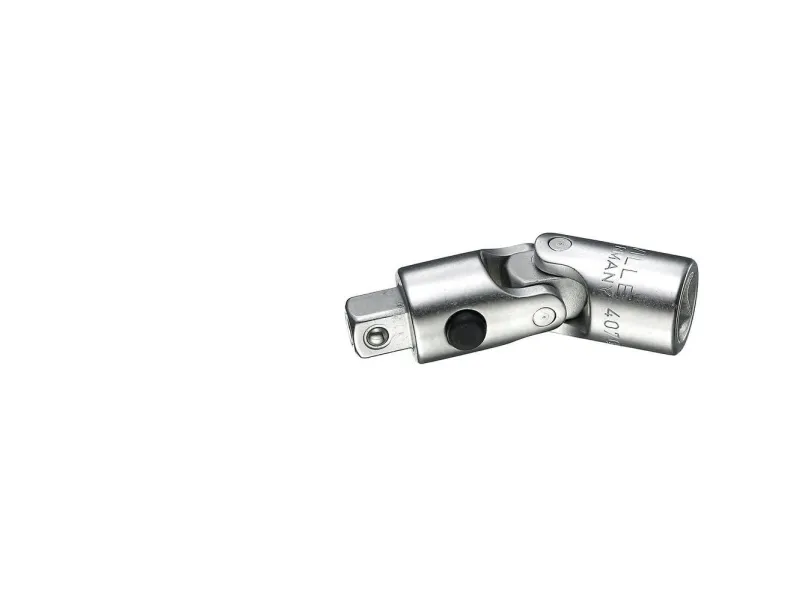 STAHLWILLE 407 QR 11021000 Universalskjøt Drev 1/4\ 6,3 mm Utgang 1/4\ 6,3