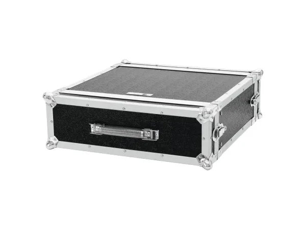 Roadinger 30107202, Transportkasse, Kryssfiner, 5,8 kg, Svart, Sølv
