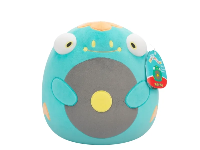 SQUISHMALLOWS 25 CM POKEMON BELLIBOLT