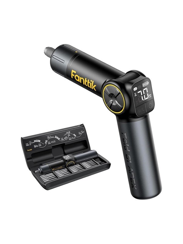 Fanttik S1 Apex Deluxe Electric Screwdriver