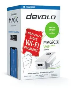devolo Magic 2 WiFi next, Powerline