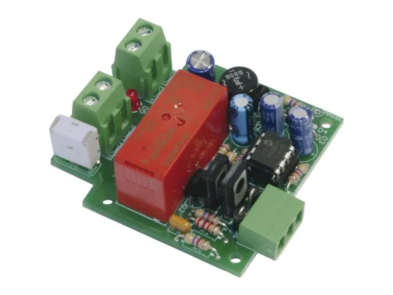 TAMS Elektronik 49-01135-01 KSM-3 sløyfemodul byggesett