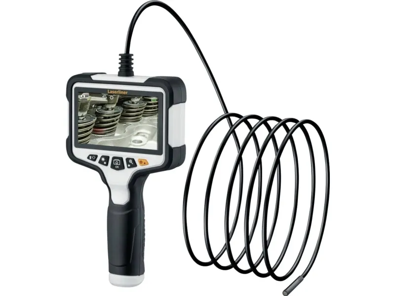 Laserliner 082.257E Endoskop-sonde Ø 7,9 mm sondelengde 5 m