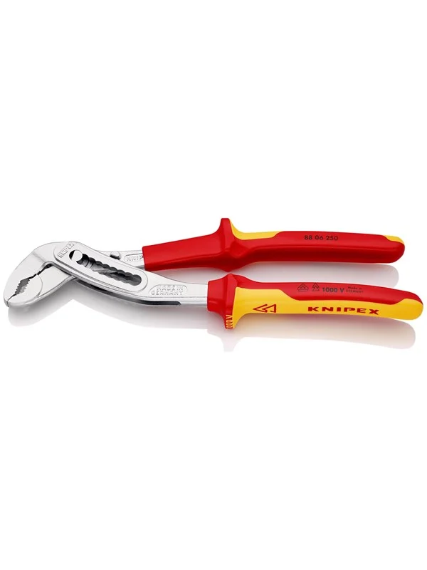 KNIPEX Alligator®, Vannpumpetenger