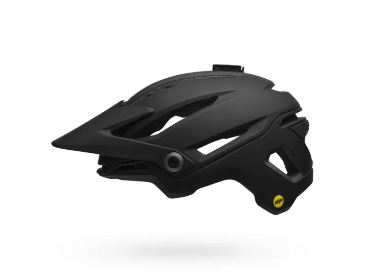 Bell Helmets SIXER MIPS-EQUIPPED, Halvdekkende hjelm, Innformet, Hjelmvisir, Matt