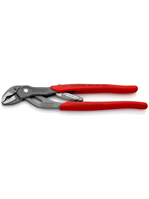 KNIPEX SmartGrip®, Vannpumpetang med automatisk innstilling