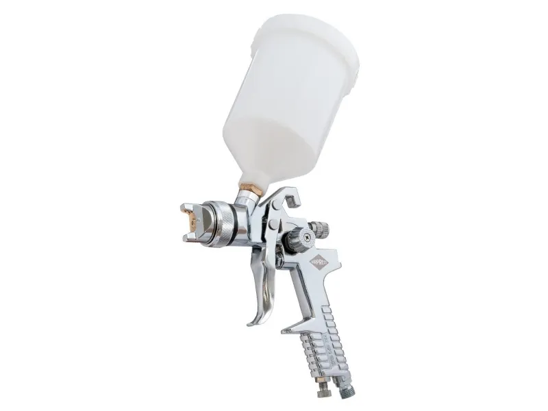 Airpress malerpistol med øvre tank 600 ml, 1,4 mm (45191/1,4)