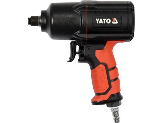 Yato slagnøkkel YT-09544 6,3 bar 1/2