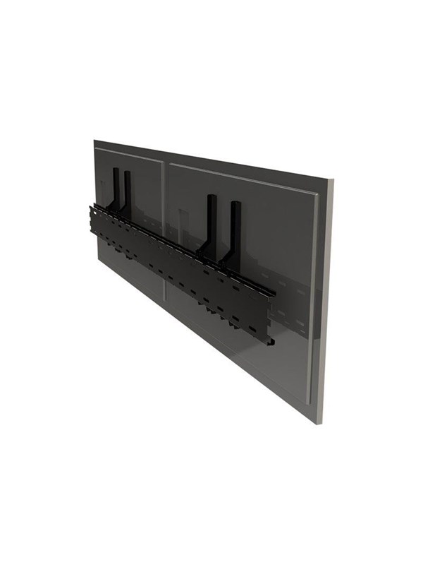 HI-ND mounting kit - for 2x1 video wall - videorow - Max - recommended for 55"