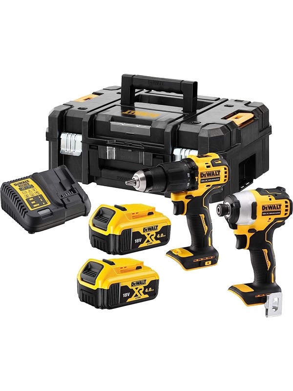 Dewalt Combo 18V 2x4 0Ah tool kit DCK2062M2T DEWALT