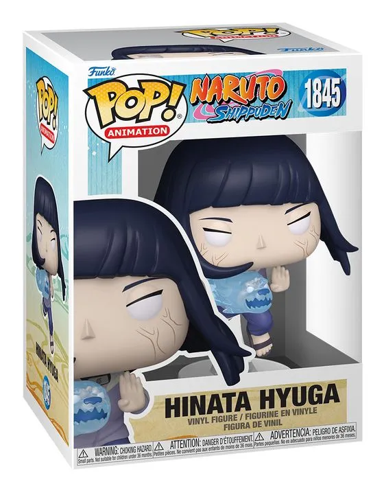 Funko! POP Vinyl Naruto S Hinata