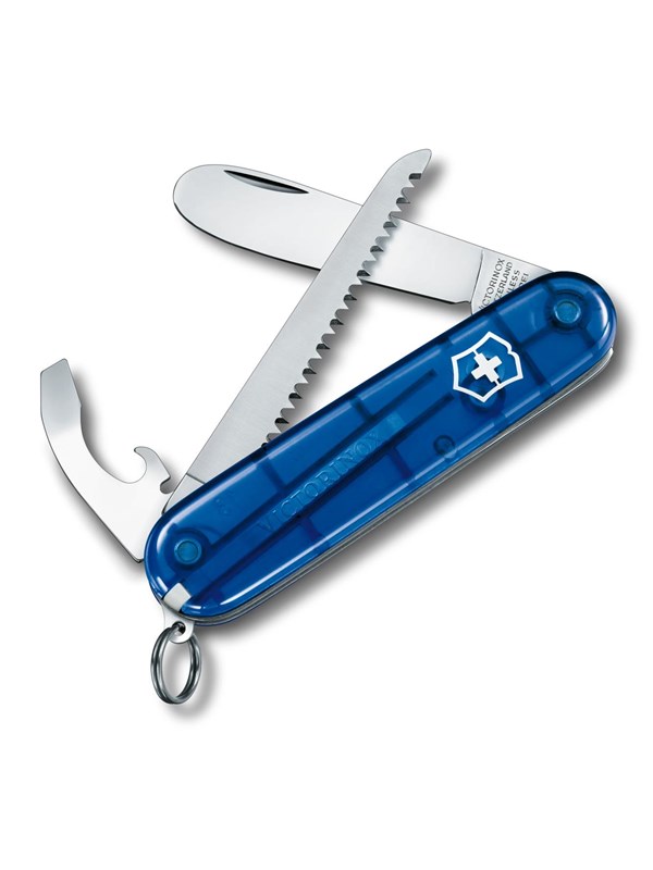 Victorinox My First  (Red transparent)