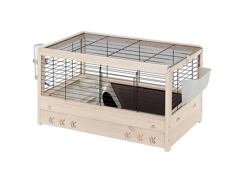 Ferplast hamster- og gnaverbur ARENA 80