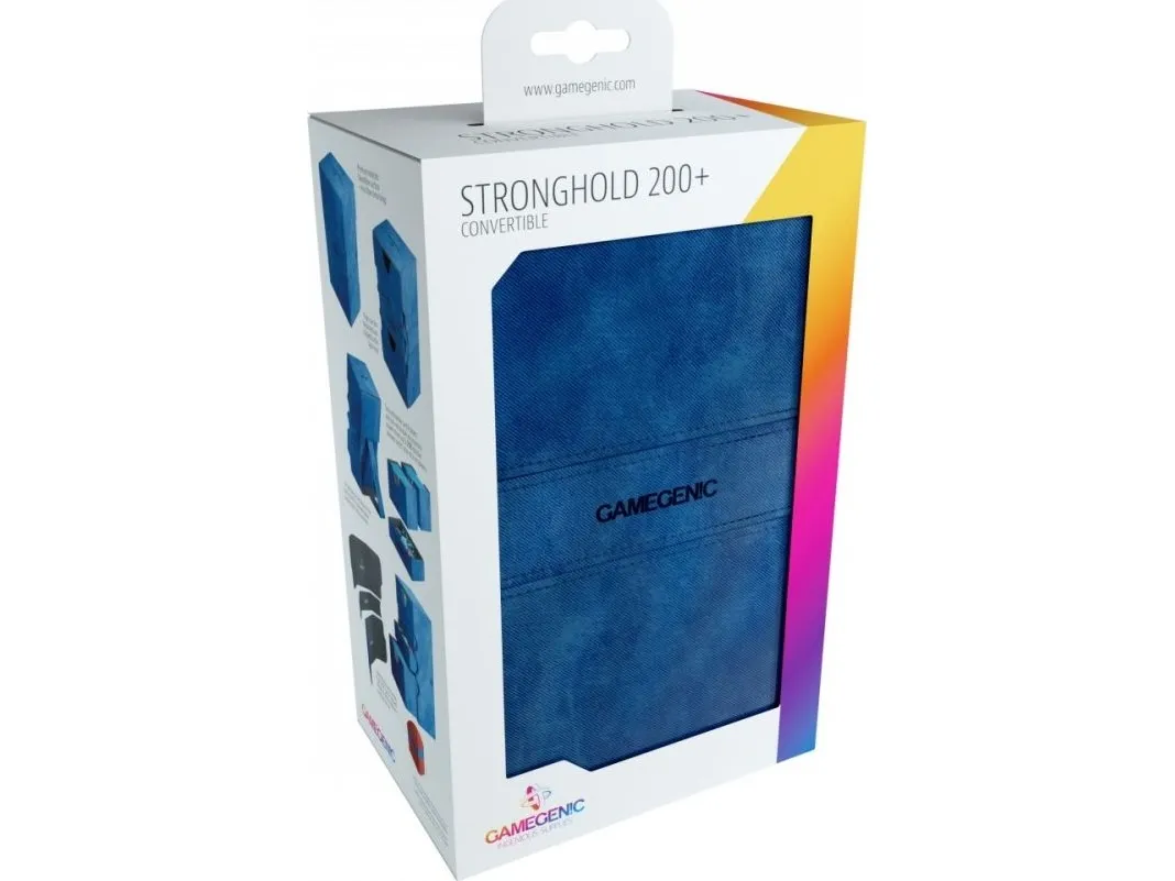 GameGenic Stronghold 200+ omformerblå