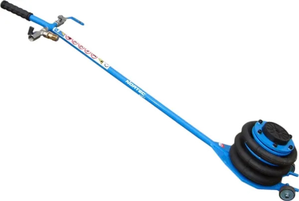 Nortec pneumatisk jekk 2T (TL-BA020)