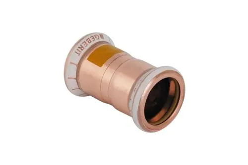 Muffe cug Mapress 35mm t/gas