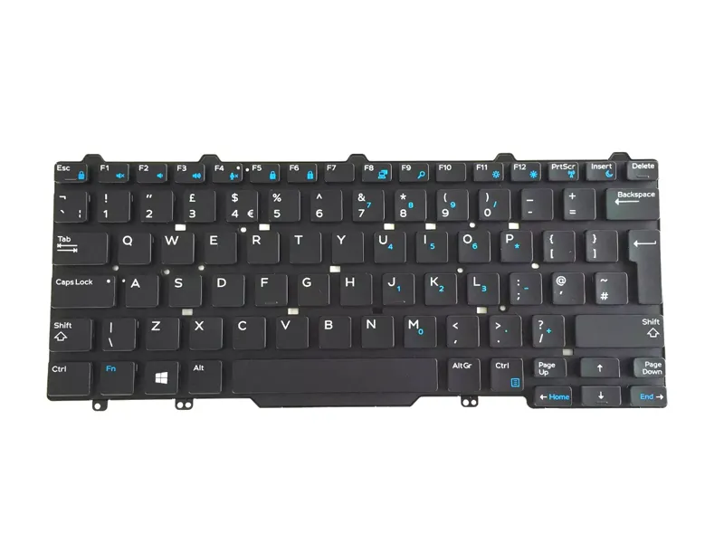TASTATUR ENGELSK