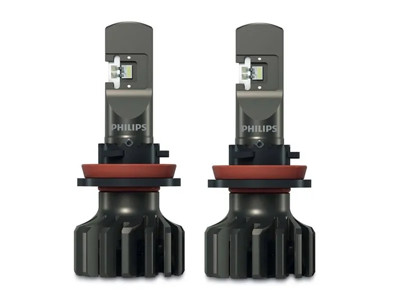 Philips Ultinon Pro9100 LED Fog H8/H11/H16-12/24V - Sæt
