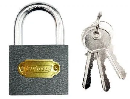 AWTOOLS metallblokk 63 mm (ZELIWNA)