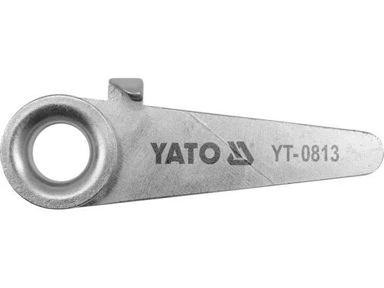 Yato YT-0813, 6 mm, 125 mm, 1 stykker
