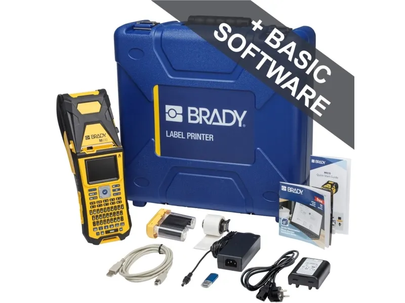 Brady M610-QWERTY-EU