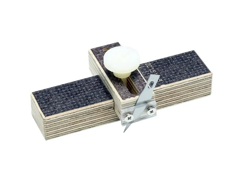 Pichler Modellbau C9794 balsalisteskjærer (L x B x H) 100 x 30 x 30 mm, 1 stk