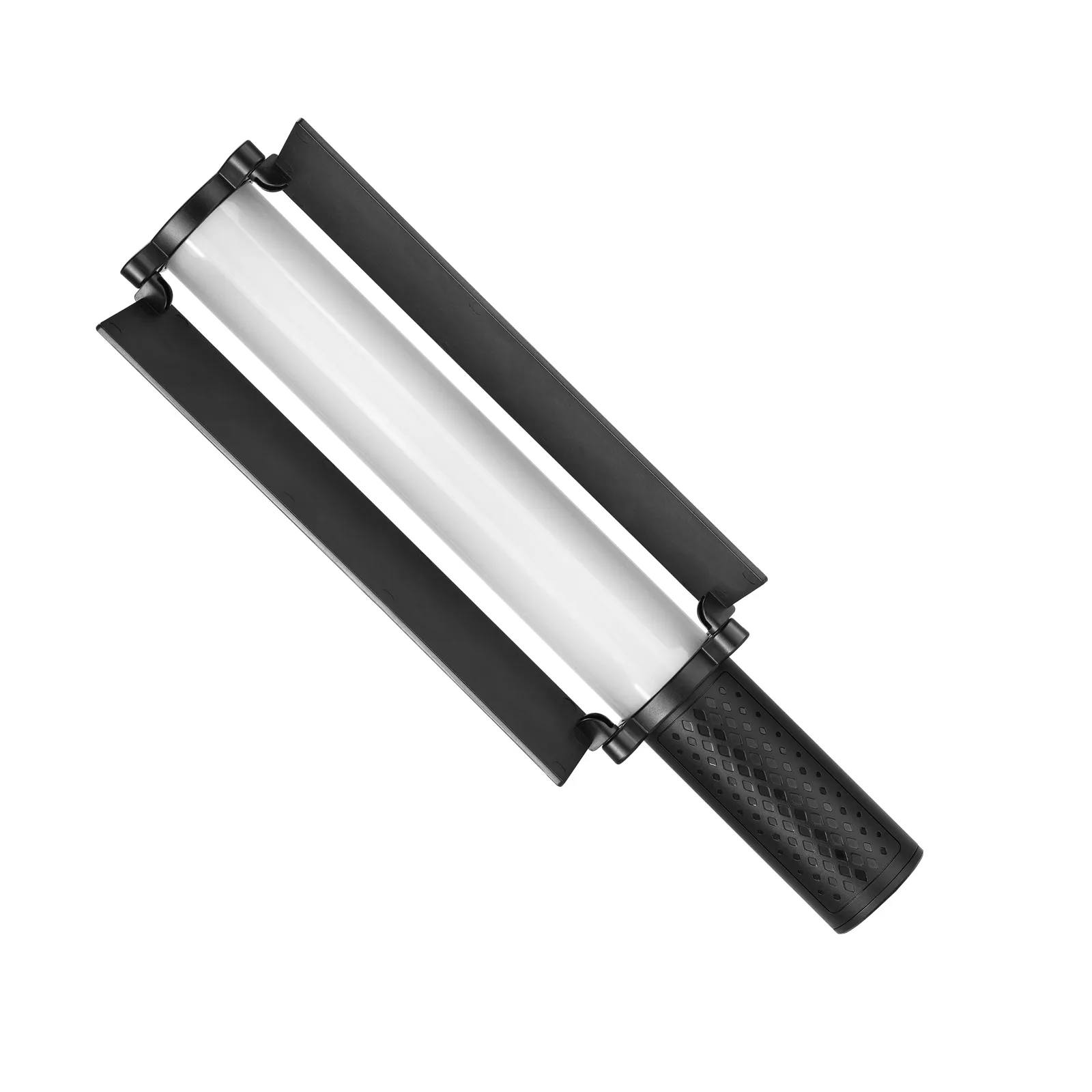 Rollei LUMIS Glow 20 W RGB, Svart, LED, Varm hvit, Kjølig hvit, 1800 K, 9000 K, Batteri
