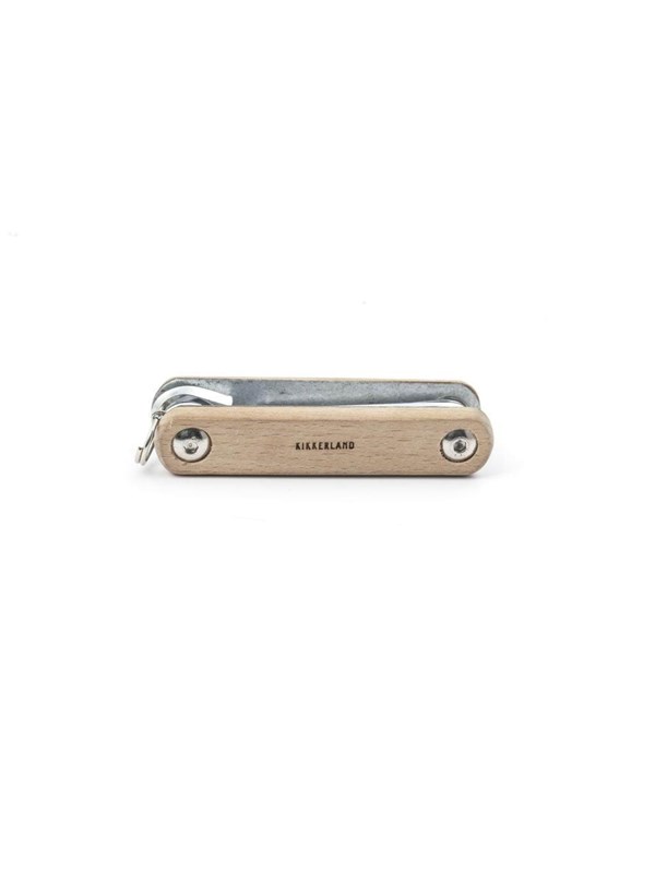 Kikkerland - Wood Fixie 6 In 1 Hex Tool (CD117)