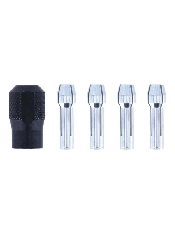 Dremel collets (3.2 mm) including a collet nut (4485)