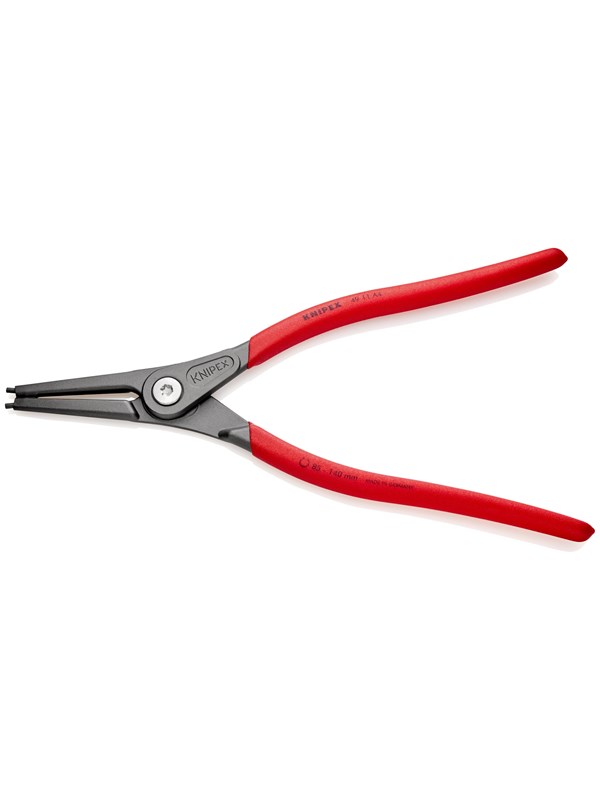KNIPEX Presisjons-låseringtenger, for ytterringer på aksling