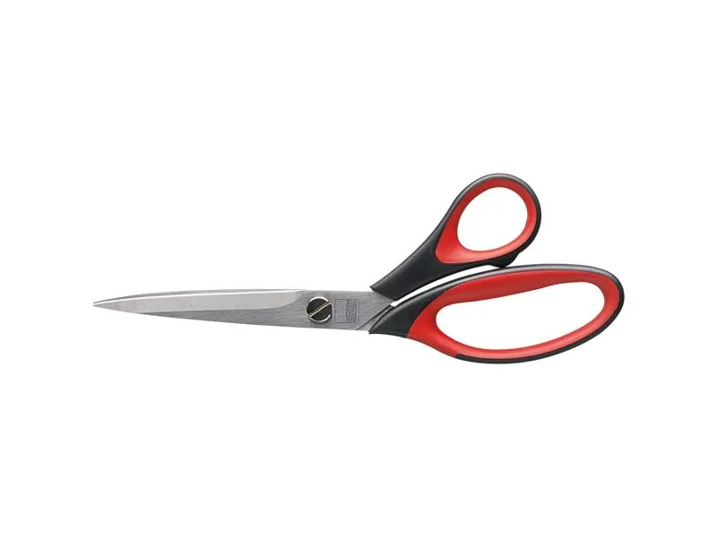 BESSEY D820-200, 200 mm, Sort, Rød