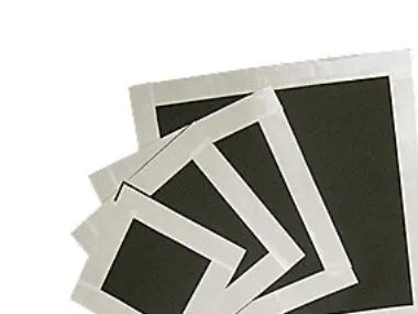 Ø250 membrangennem- - føring LIGHT 400X400 MM