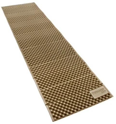 Therm-a-Rest Z Lite, Grå, Polyethylen, 1 person(er), 510 mm, 1830 mm, 20 mm
