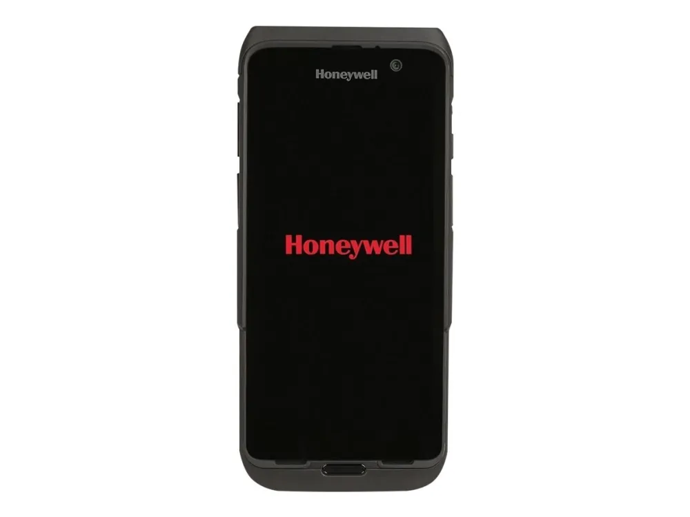 Honeywell CT47 - Datainnsamlingsterminal - robust - Android 12 - 128 GB UFS card - 5.5 farge (2160 x 1080) - baksidekamera + frontkamera - strekkodeleser - (2D-bildefremviser) - USB-vert - microSD-spor - NFC, Bluetooth, Wi-Fi 6E - 3G, 4G, 5G - LTE