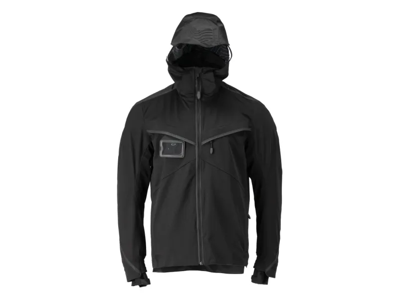 MASCOT® WORKWEAR MASCOT® CUSTOMIZED skaljakke model 22001-657, farve sort 2XL