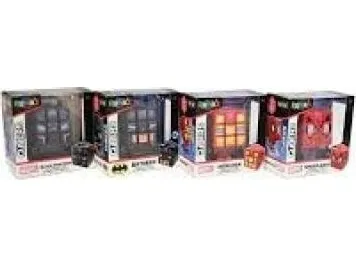 SPIN Rubik Marvel-cube lisensiert 6071057 /4