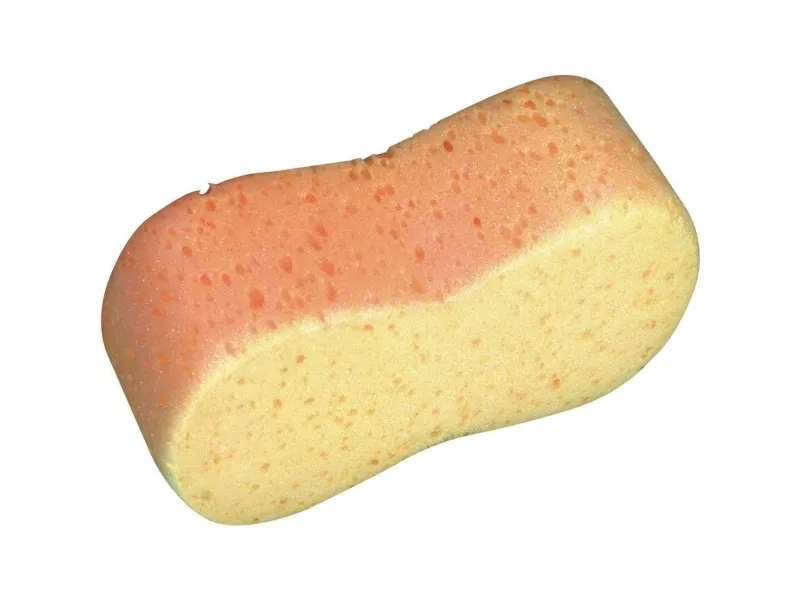 NIGRIN 71412 Super Soft bilsvamp 1 stk 19 x 14 x 6 cm