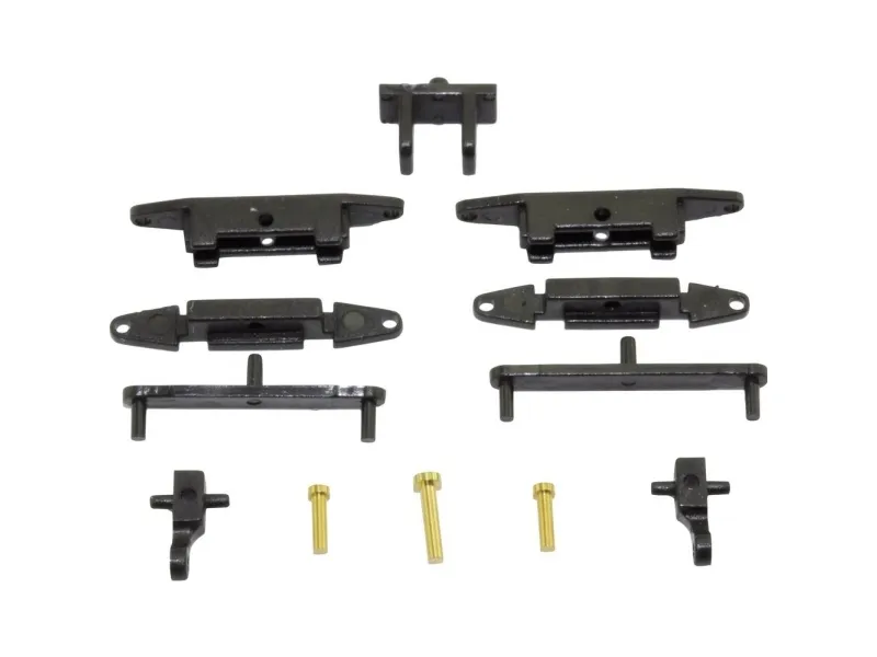 Plast styrebyggesett for lastebilmodeller Sol Expert 96456 1 stk