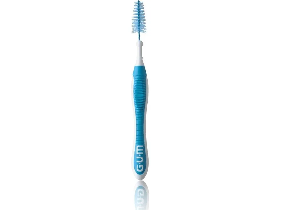 Sunstar GUM D.GUM interdentalbørster 1614/6