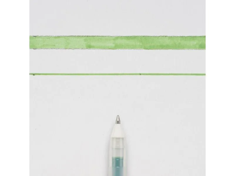 Sakura Gelly Roll Glaze 3D-Roller Green
