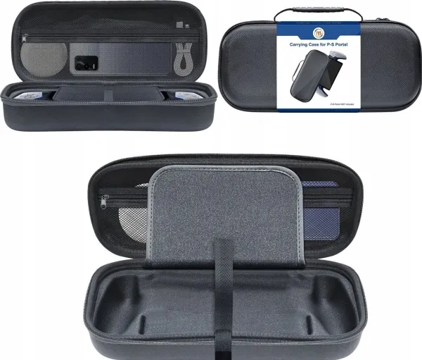 JYS etui/hard case til Sony PlayStation PS Portal + tilbehør / P5182-V1