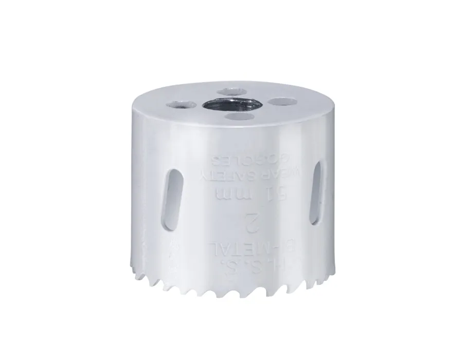 Hullsager HSS bi-metall