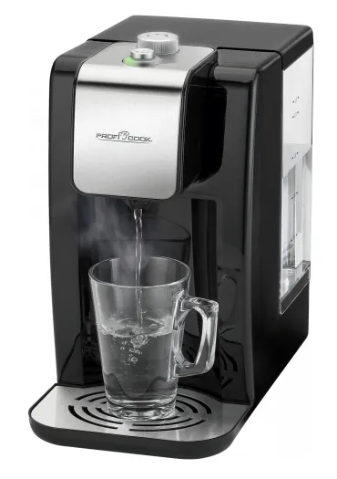 ProfiCook PC-HWS 1168, 2,2 L, Sort