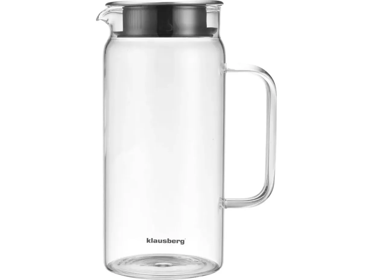 Klausberg GLASSKANNE 1,0L KLAUSBERG KB-7686