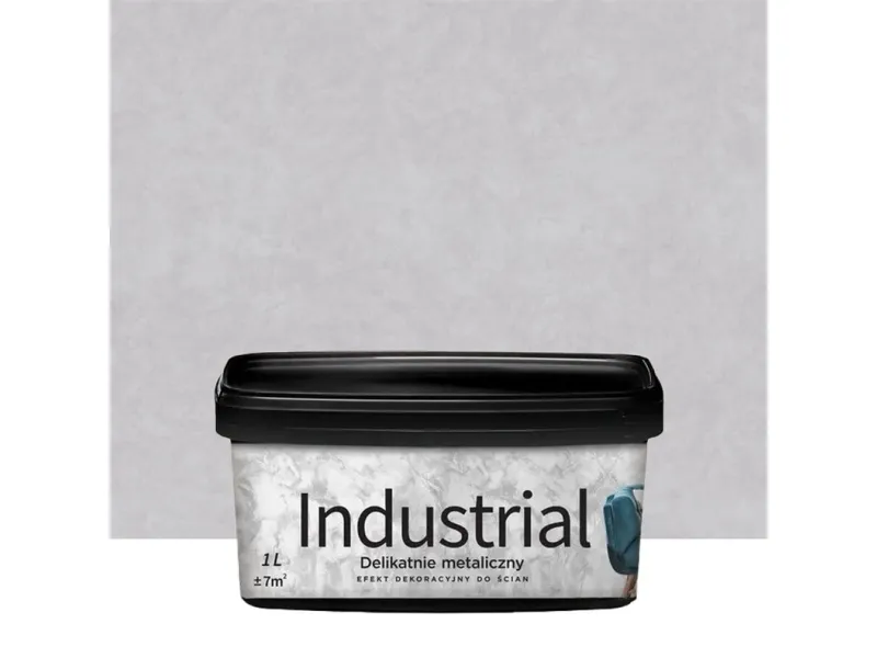 Plast- og trebeskyttelse Jeger Industrial Platinum 1L
