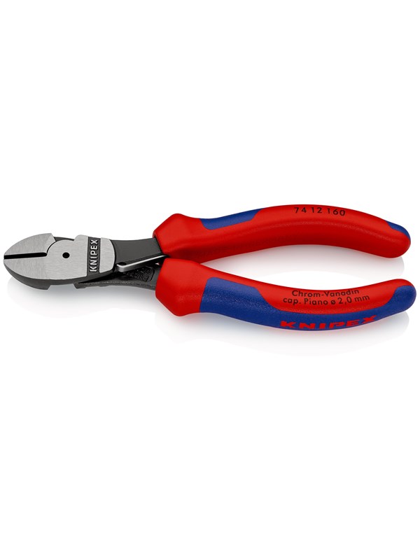 KNIPEX Kraft-sideavbiter