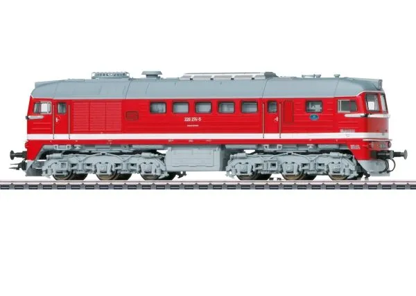 Märklin 39201, Togmodell, Montert på forhånd, HO (1:87), Alle kjønn, Metall, 15 år