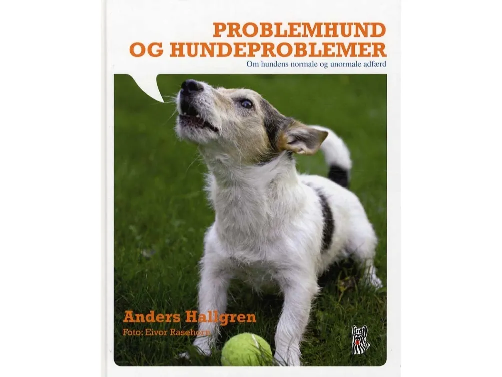 Problemhund og hundeproblemer | Anders Hallgren | Språk: Dansk