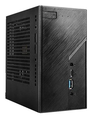 ASRock - Ingen CPU - RAM 0 GB - uten HDD - Gigabit Ethernet - uten OS - monitor: ingen